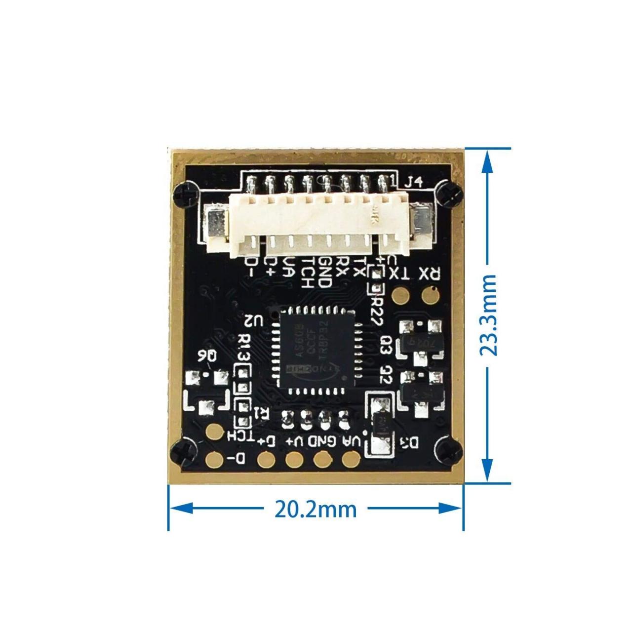 Arduino 光學(xué)指紋辨識模組 UART 通訊 可儲存 127 組容量 提供范例函數(shù)庫 Arduino 光學(xué)指紋辨識模組 UART 通訊 可儲存 127 組容量 提供范例函數(shù)庫