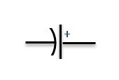 離線語(yǔ)音方案開發(fā) 電容器符號(hào)