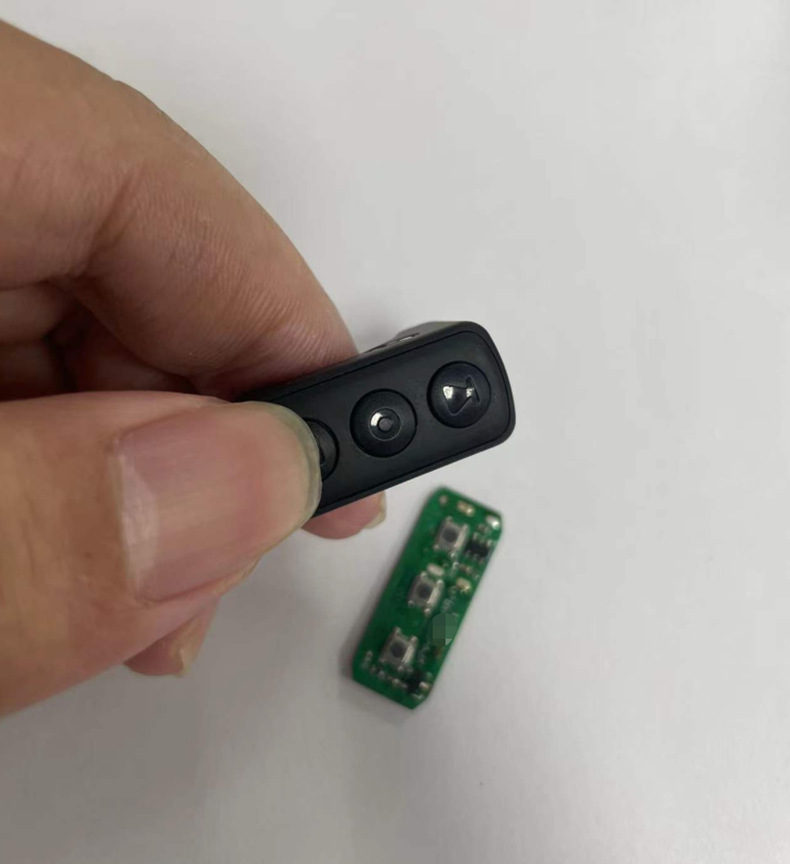 充電新款無線藍(lán)牙戒指拍照錄抖音短視頻遙控器三鍵遠(yuǎn)程手機(jī)自拍器