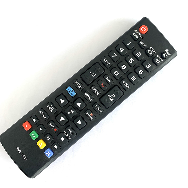 LG通用電視遙控器廠家批發(fā)量大從優(yōu)支持定制 KELI RM-L1162 LG通用電視遙控器廠家批發(fā)量大從優(yōu)支持定制 KELI RM-L1162