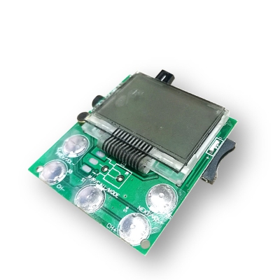 LCD控制板開發(fā) PCBA定制生產 小家電控制板 電子產品PCBA設計